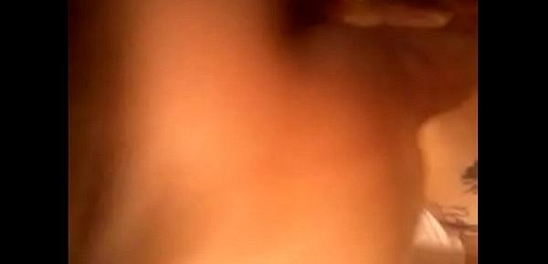  Sister-Brother Blowjob - (Cum Swallow)
